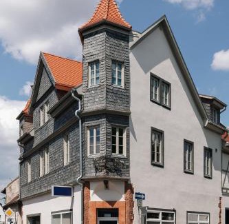 Grossostheim House | Eckhaus - Wohnen auf Zeit