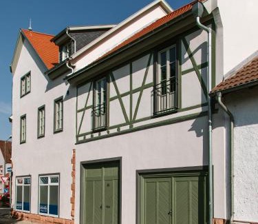 Grossostheim House | Eckhaus - Wohnen auf Zeit