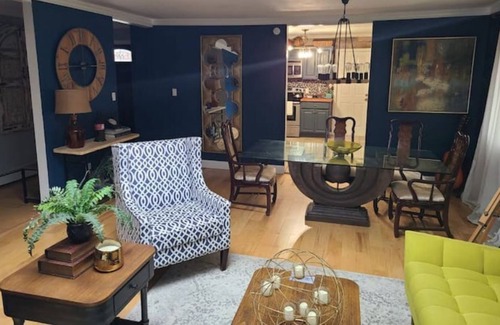 North Bay Shore House | Eclectic Farmhouse of Bay Shore