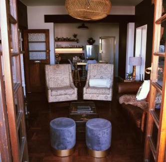 Simon's Town Apartment | Eclectic Heritage Paradise Simon's Town