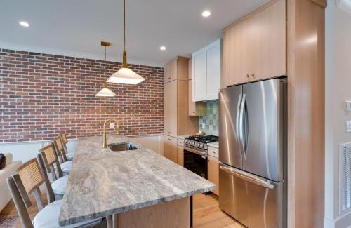 Hillsboro Village House | Eclipse - Ultra High End Finishes - Rooftop Patio