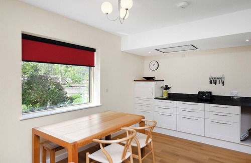 Newark upon Trent House | Eco 2-Bed Bungalow with Biodiverse Garden & Solar
