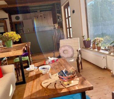 Vanadzor House | Eco Art House