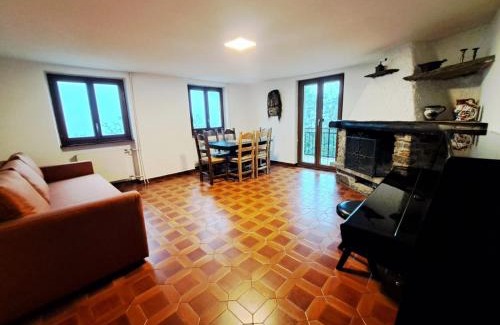 Faido Apartment | Eco della Valle Apartments by Quokka 360 - with views of the surrounding mountains