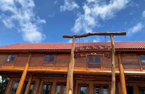 Quan Tom Cabin | Eco Floor Bird Song Lodge