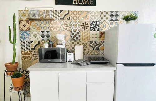Ceiba Apartment | Eco-Friendly Cozy Studio | Solar Energy & Nature