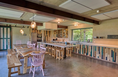 Schilde Villa | Eco-friendly holiday home in the woods