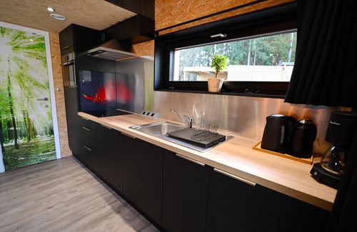 Barvaux House | Eco-friendly holiday home with a hot tub