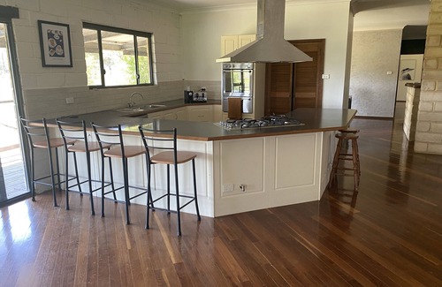 Forbesdale House | Eco friendly home just minutes from town with plenty of space to relax