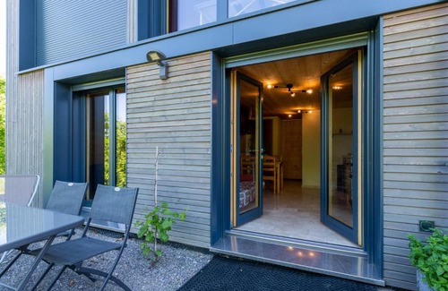 Habere-Poche Apartment | Eco-gite Dans Chalet Neuf Au Pied