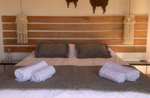 Ampimpa Hotel | Eco Glamping Amaicha del Valle