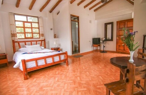 Machu Picchu Hotel | Eco Hacienda Roman
