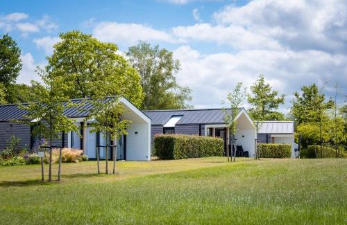 Almen House | Eco Holiday Home - Airco & Panoramisch uitzicht - Achterhoek