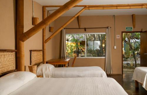 Zona Centro Hotel | Eco Hotel Casa Kima