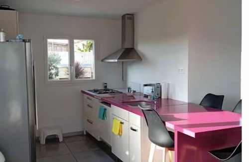 Saint-Yzans-de-Medoc House | Eco lodge on the estuary pool and spa