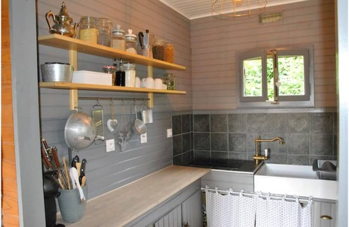 Vescemont Ski Chalet | Eco-logis de la Fontaine du Cerf