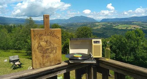 Corbonod Cabin | Eco-Refuge de Montailloux