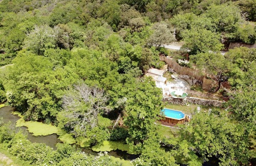 Allegre Les Fumades Bed & Breakfast | Eco-responsible transparent dome