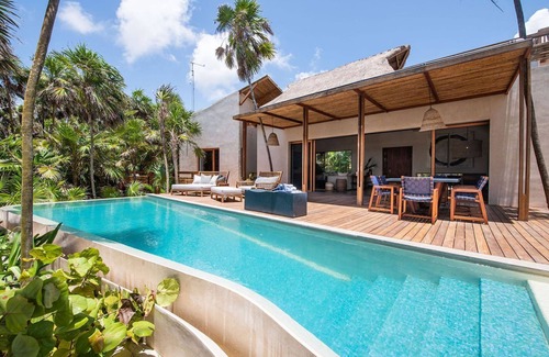 Zona Hotelera Villa | Eco Villa Mexico Jungle