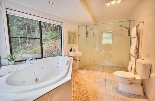 Smiths Creek Cabin | EcOasis