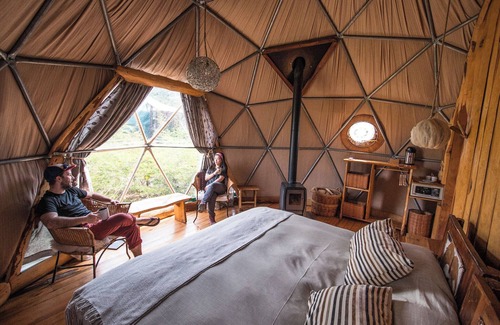Torres Del Paine Cabin | Ecocamp Patagonia