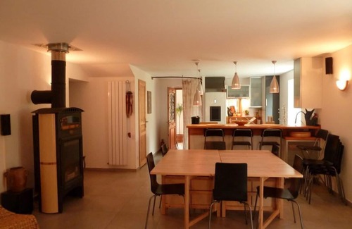 Saint Usuge House | Ecogîte Ô Saveur de l'instant