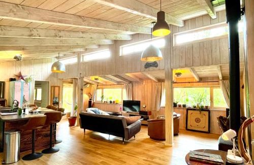 Saint-Parthem Villa | Ecogîte Lalalandes Aveyron