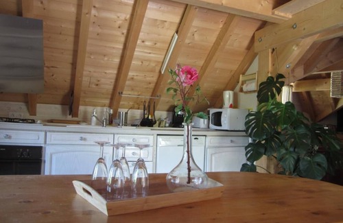 La Thuile House | Ecogite DU LAC - LA Thuile