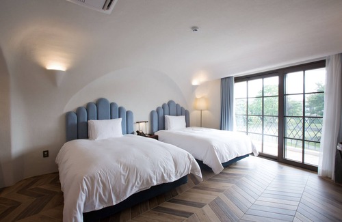 Jocheon Hotel | Ecoland Hotel