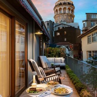 Galata Hotel | Ecole St. Pierre Hotel