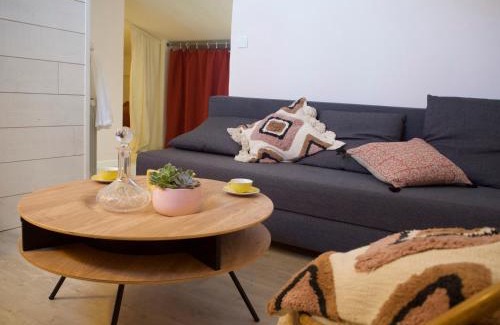 Bordeaux Sud Apartment | Ecolodge Appartements 2 pièces cosy gare