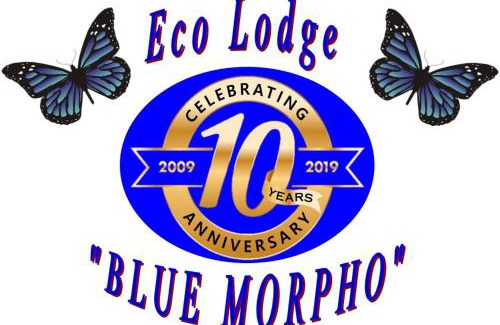 Santa Cruz Cabin | Ecolodge Blue Morpho