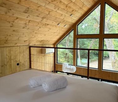 Saint-Clar Bed & Breakfast | Ecolodge de la Palombiere