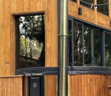 Saint-Clar Bed & Breakfast | Ecolodge de la Palombiere