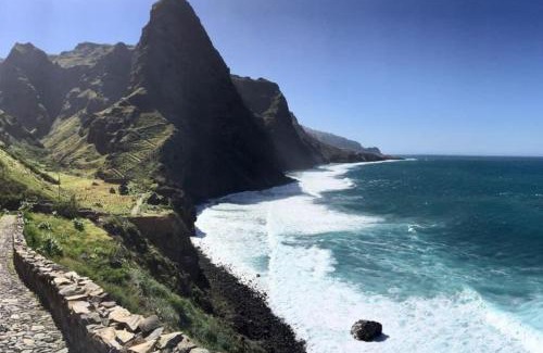 Ribeira Grande House | Ecolodge Kasa D'Igreja
