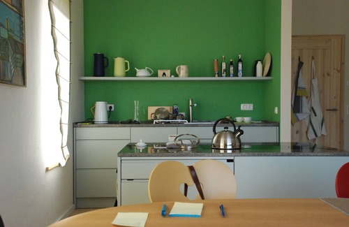 Niendorf Cottage | Ecological vacation home between Lübeck and Wismar, child-friendly beach