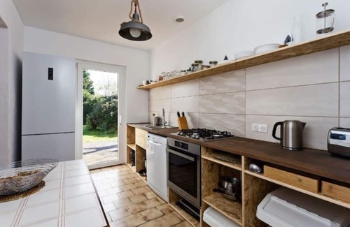 Orx House | Ecological house in a nature reserve - Camélia
