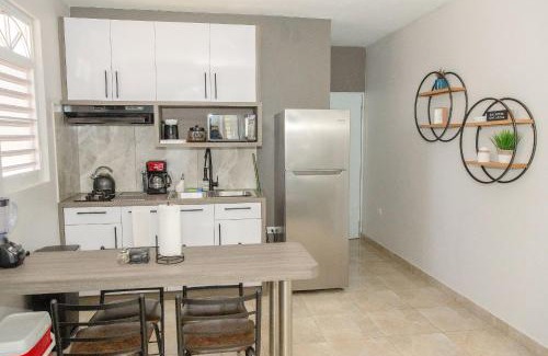 Monte Grande Apartment | EcoMar Rentals 3/2: Cabo Rojo PR: Piscina y Playas