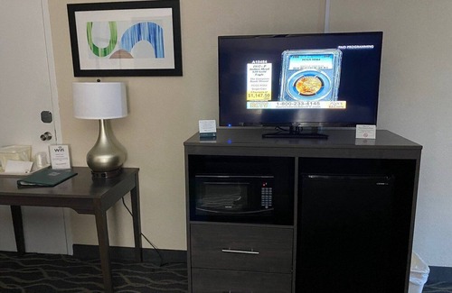 Asheboro Hotel | Econo Lodge Asheboro