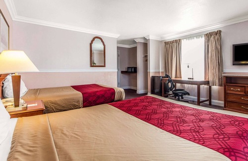 Castro Valley Hotel | Econo Lodge Castro Valley I-580