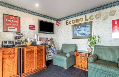 Castro Valley Hotel | Econo Lodge Castro Valley I-580