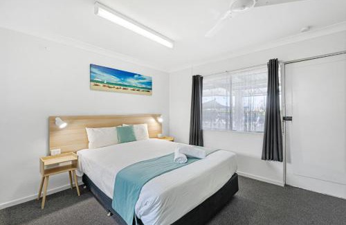 West Ballina Cabin | Econo Lodge Chaparral Motel Ballina