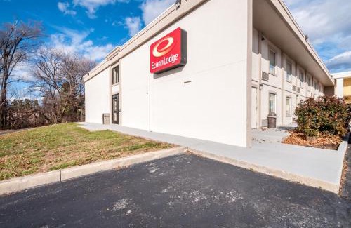 Hagerstown Hotel | Econo Lodge Hagerstown I-81
