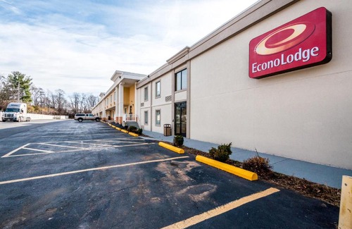 Hagerstown Hotel | Econo Lodge Hagerstown I-81