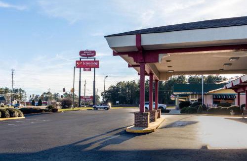 Dublin Hotel | Econo Lodge Inn & Suites Conference Center Dublin