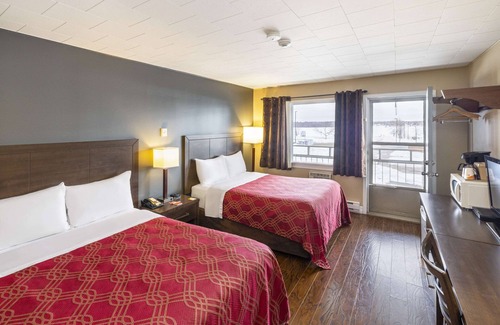 Miramichi Hotel | Econo Lodge Miramichi