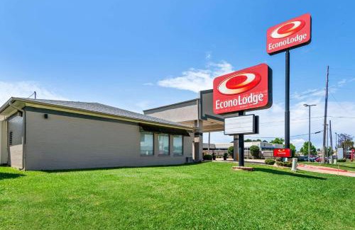 Texarkana Cabin | Econo Lodge Texarkana I-30