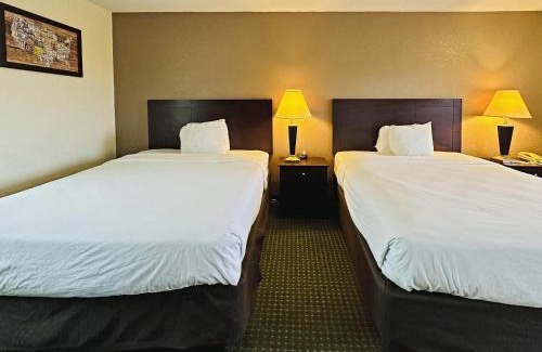 Kannapolis Cabin | Econo Lodge