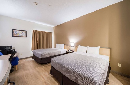 Laredo Hotel | Econo Lodge