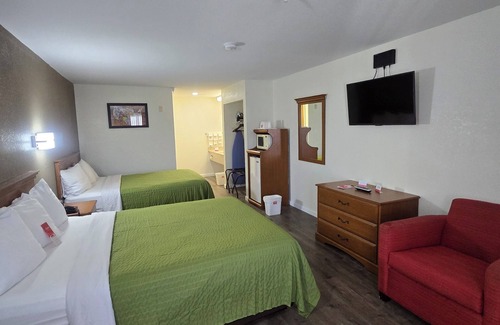 Villa Rica Hotel | Econo Lodge Villa Rica
